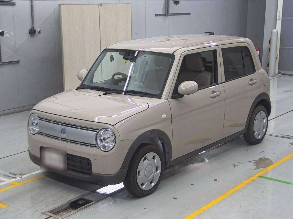 2021 Suzuki ALTO Lapin HE33S[0]