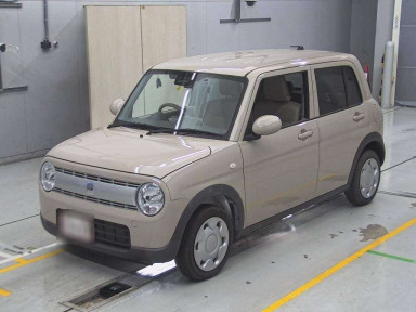 2021 Suzuki ALTO Lapin