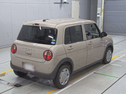 2021 Suzuki ALTO Lapin