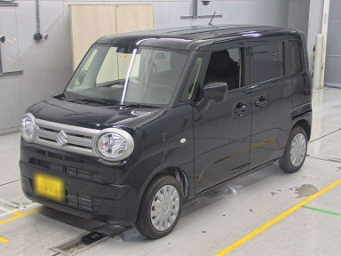 2022 Suzuki WAGON R SMILE