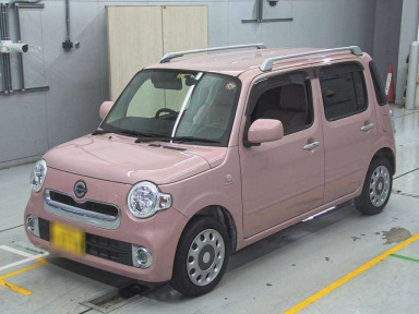 2018 Daihatsu Mira Cocoa