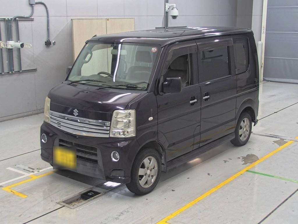 2010 Suzuki Every Wagon DA64W[0]