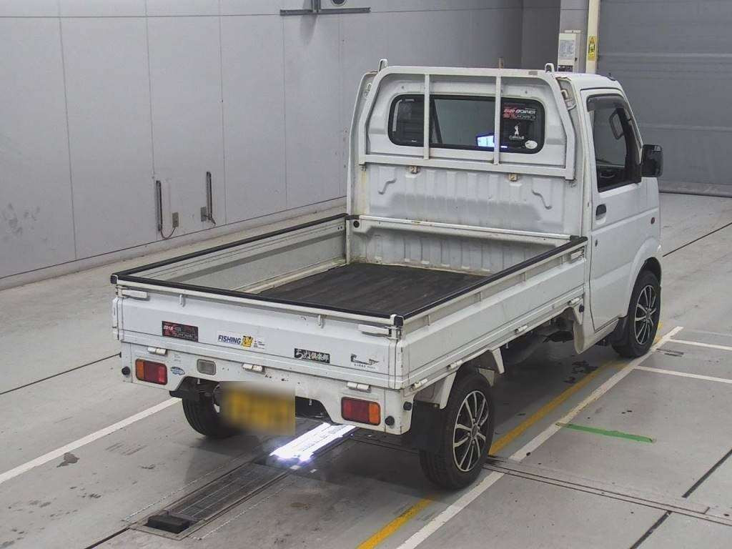 2005 Suzuki Carry Truck DA63T[1]