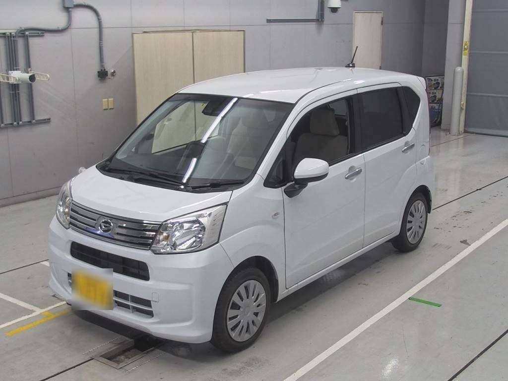 2022 Daihatsu Move LA150S[0]