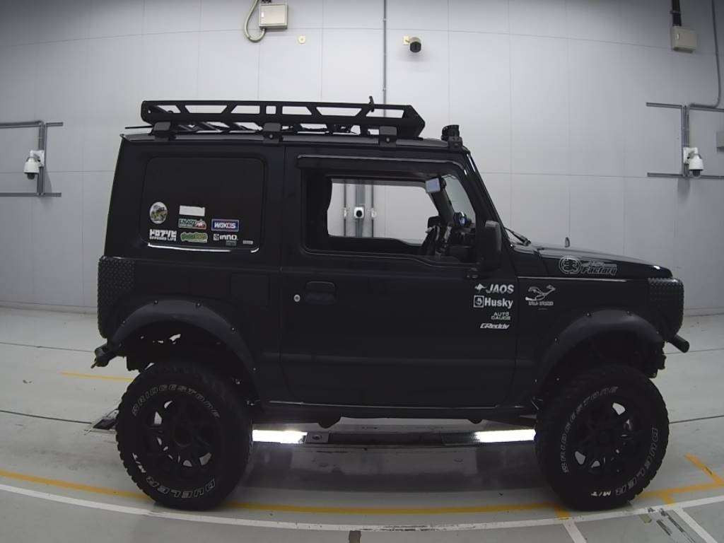 2021 Suzuki Jimny JB64W[2]