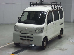 2017 Daihatsu Hijet Cargo