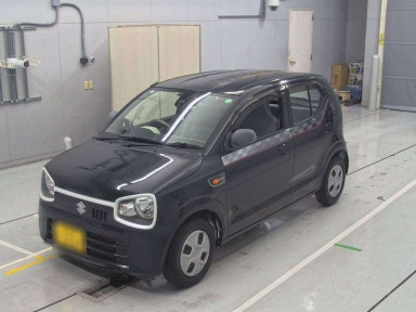 2015 Suzuki Alto