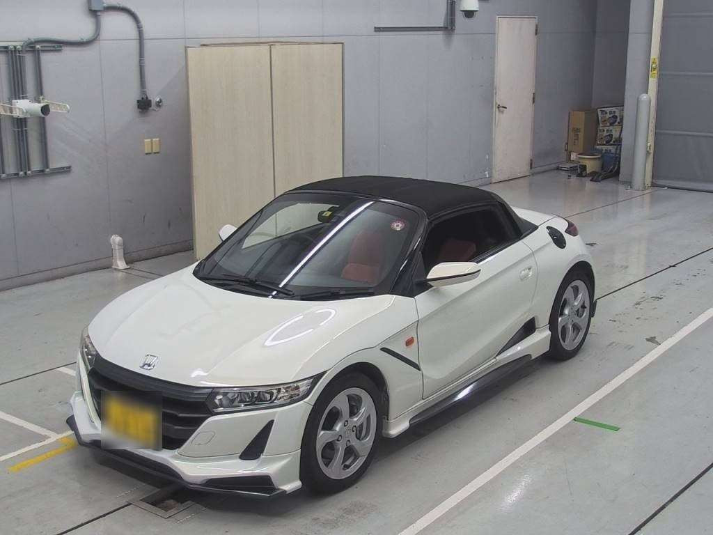 2016 Honda S660 JW5[0]