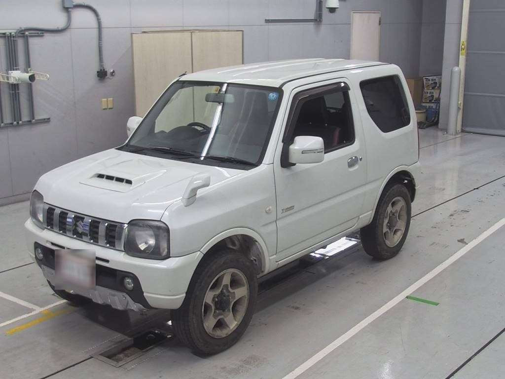 2013 Suzuki Jimny JB23W[0]