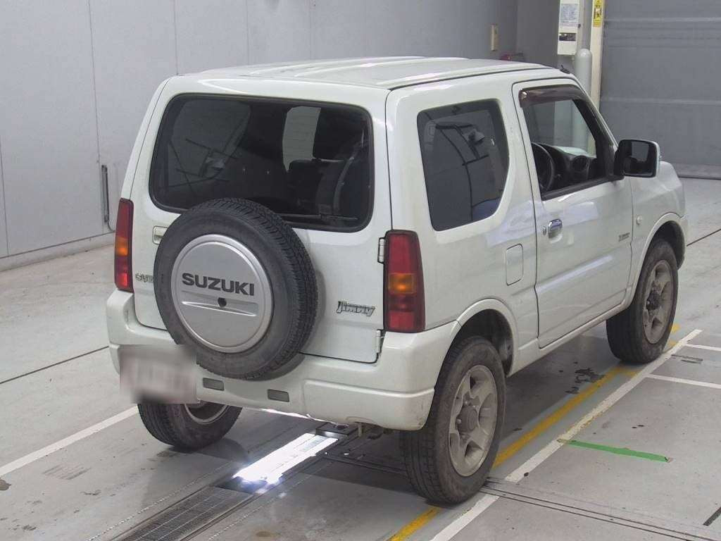 2013 Suzuki Jimny JB23W[1]