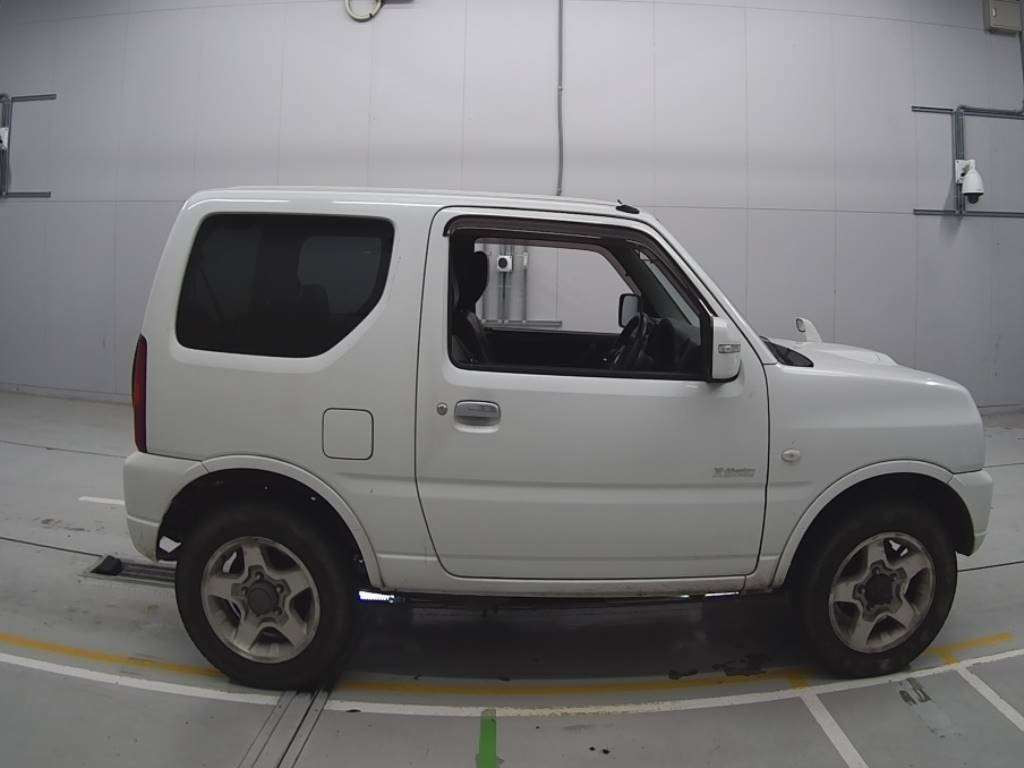 2013 Suzuki Jimny JB23W[2]