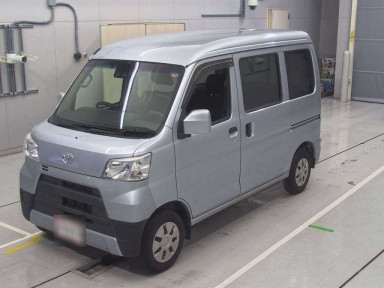 2018 Toyota Pixis Van