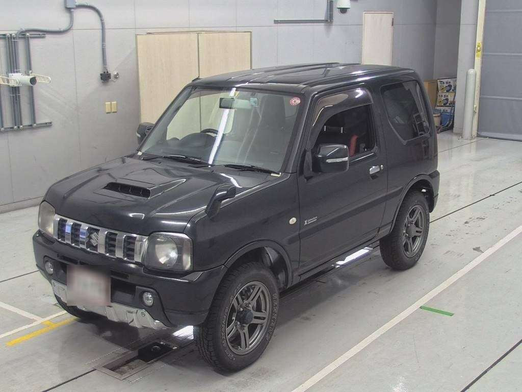 2014 Suzuki Jimny JB23W[0]