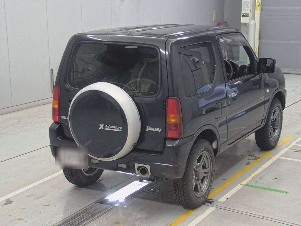 2014 Suzuki Jimny JB23W[1]