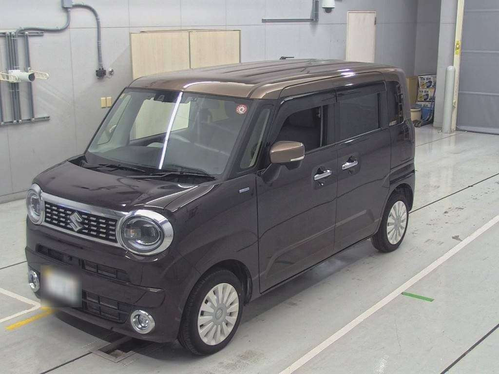 2023 Suzuki WAGON R SMILE MX91S[0]