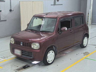 2009 Suzuki ALTO Lapin