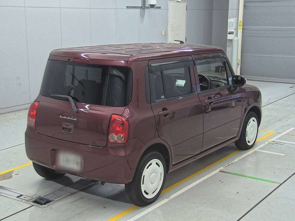 2009 Suzuki ALTO Lapin HE22S[1]