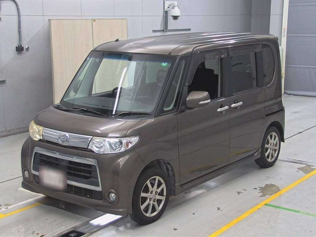 2011 Daihatsu Tanto Custom L375S[0]