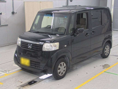 2012 Honda N-BOX