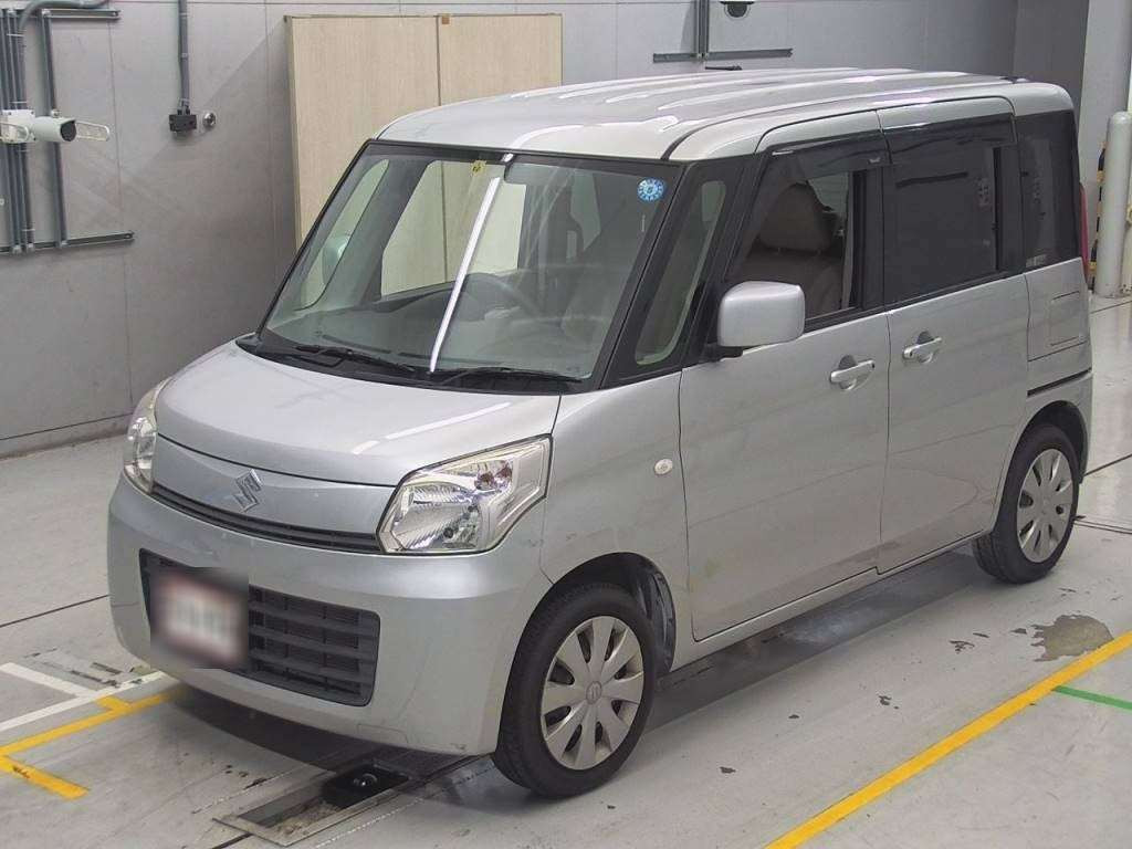 2013 Suzuki Spacia MK32S[0]