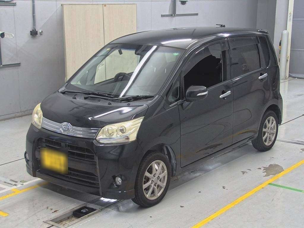 2011 Daihatsu Move Custom LA100S[0]