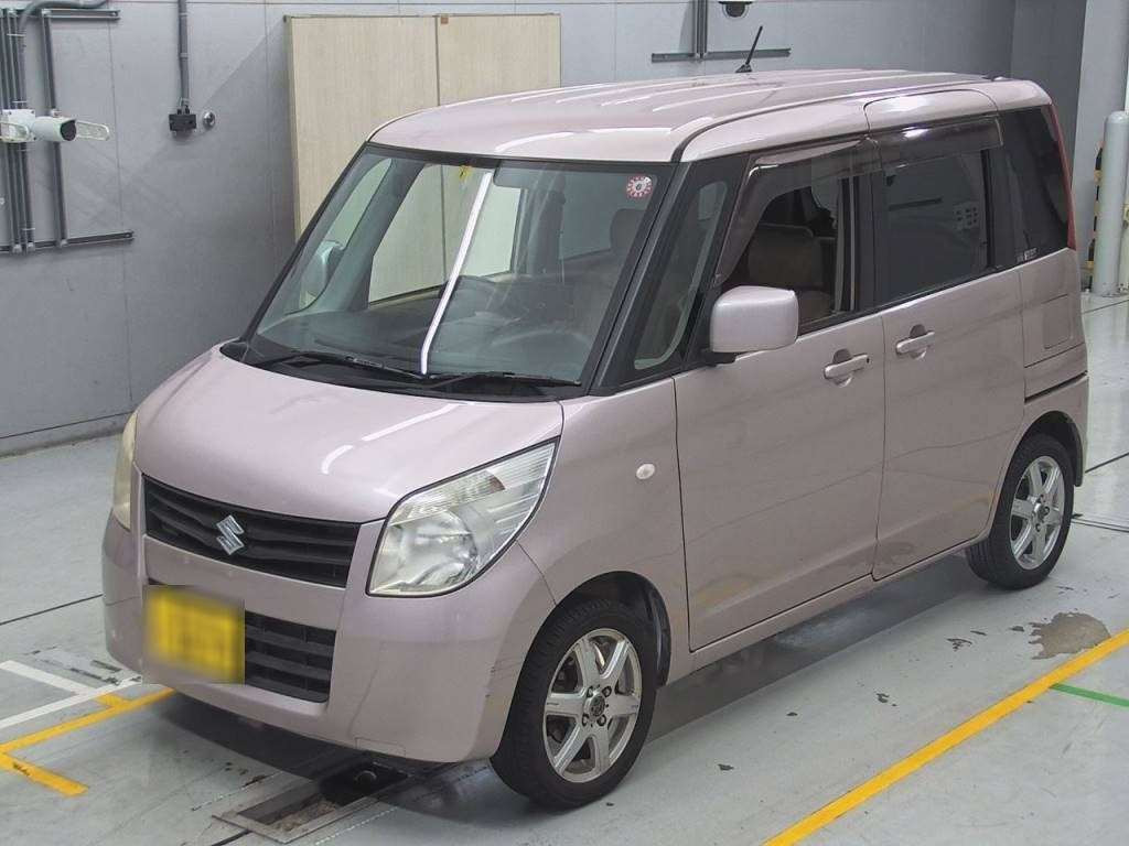 2010 Suzuki Palette MK21S[0]