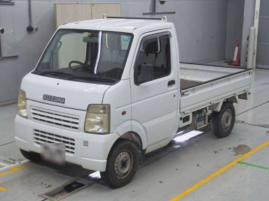 2004 Suzuki Carry Truck