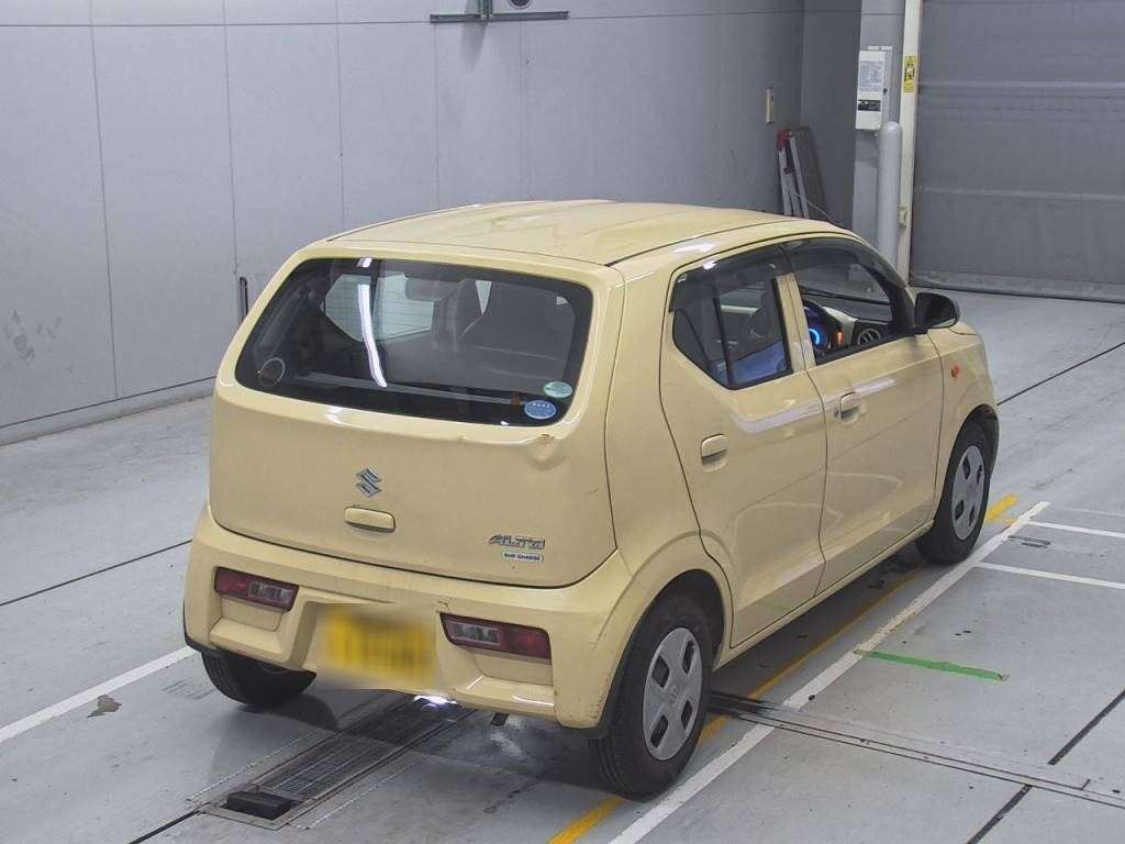 2016 Suzuki Alto HA36S[1]