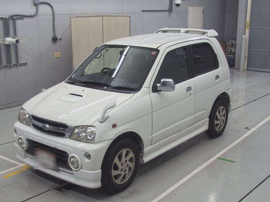 2003 Daihatsu Terios Kid J131G[0]