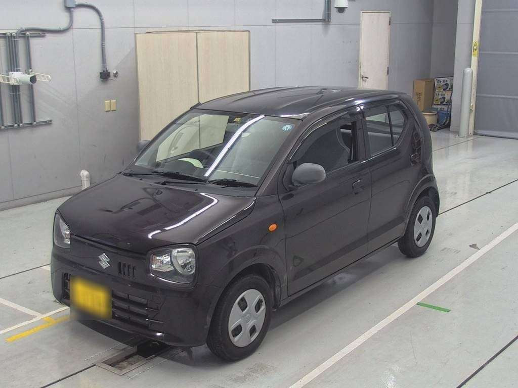 2016 Suzuki Alto HA36S[0]