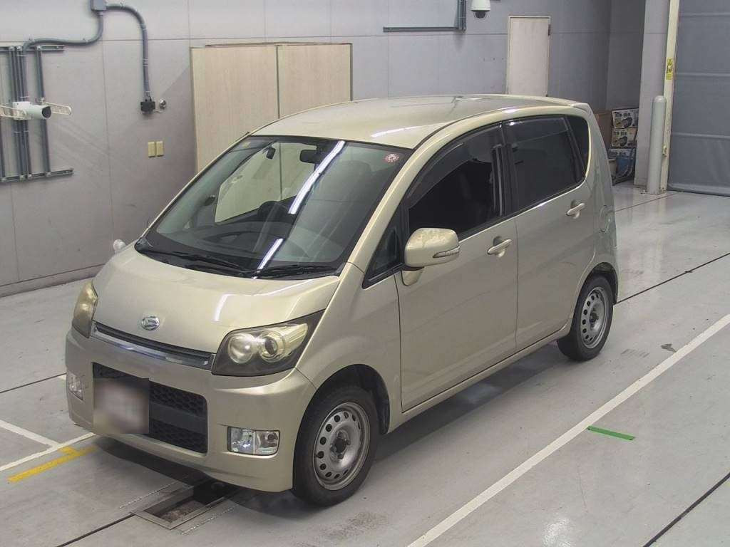 2006 Daihatsu Move L175S[0]