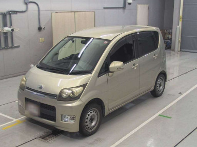 2006 Daihatsu Move