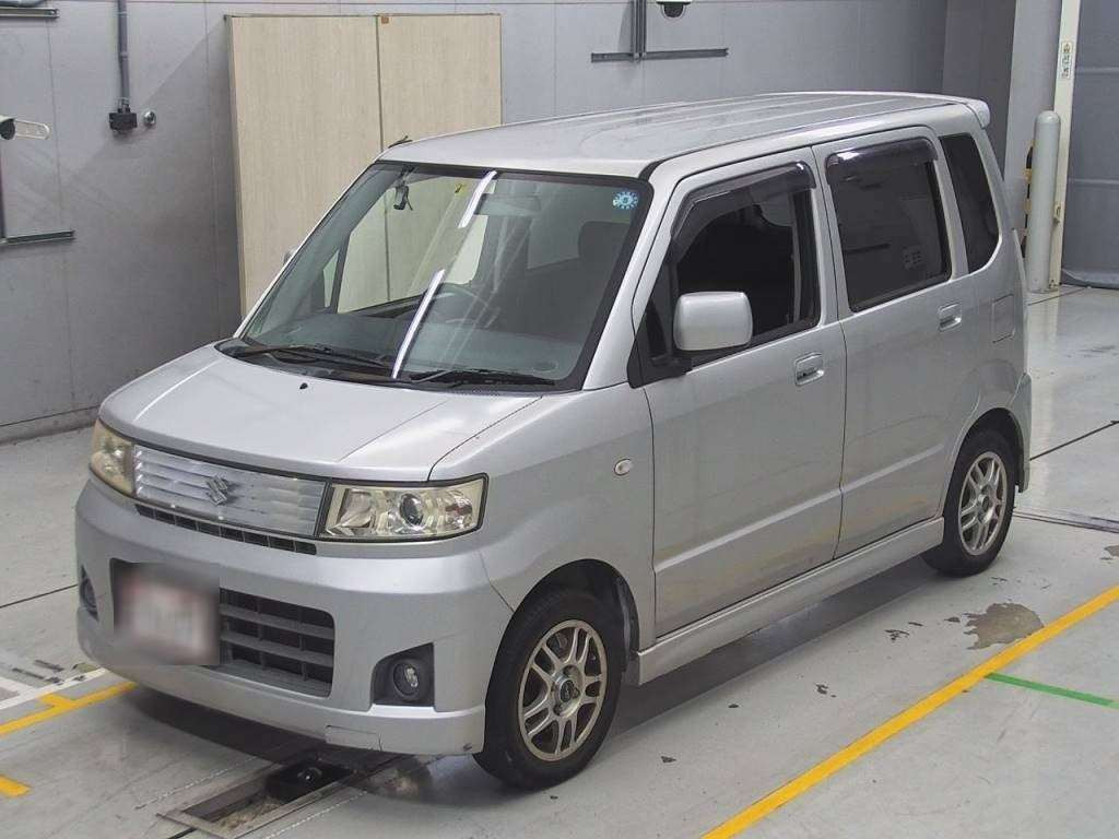 2007 Suzuki Wagon R MH22S[0]