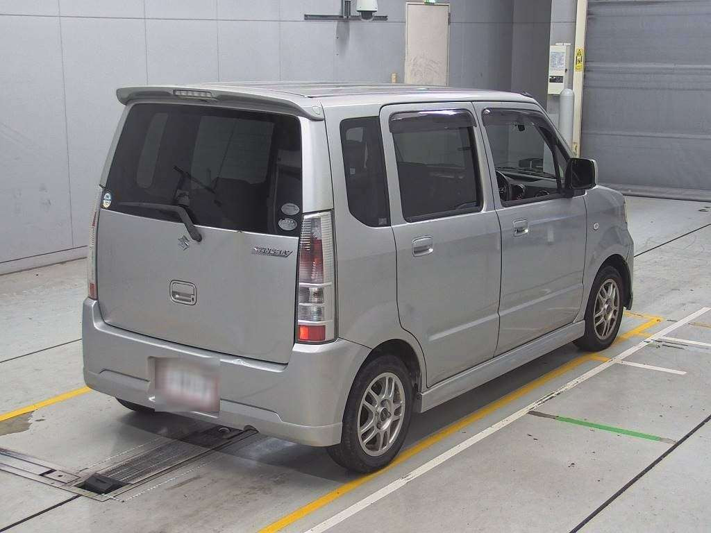 2007 Suzuki Wagon R MH22S[1]