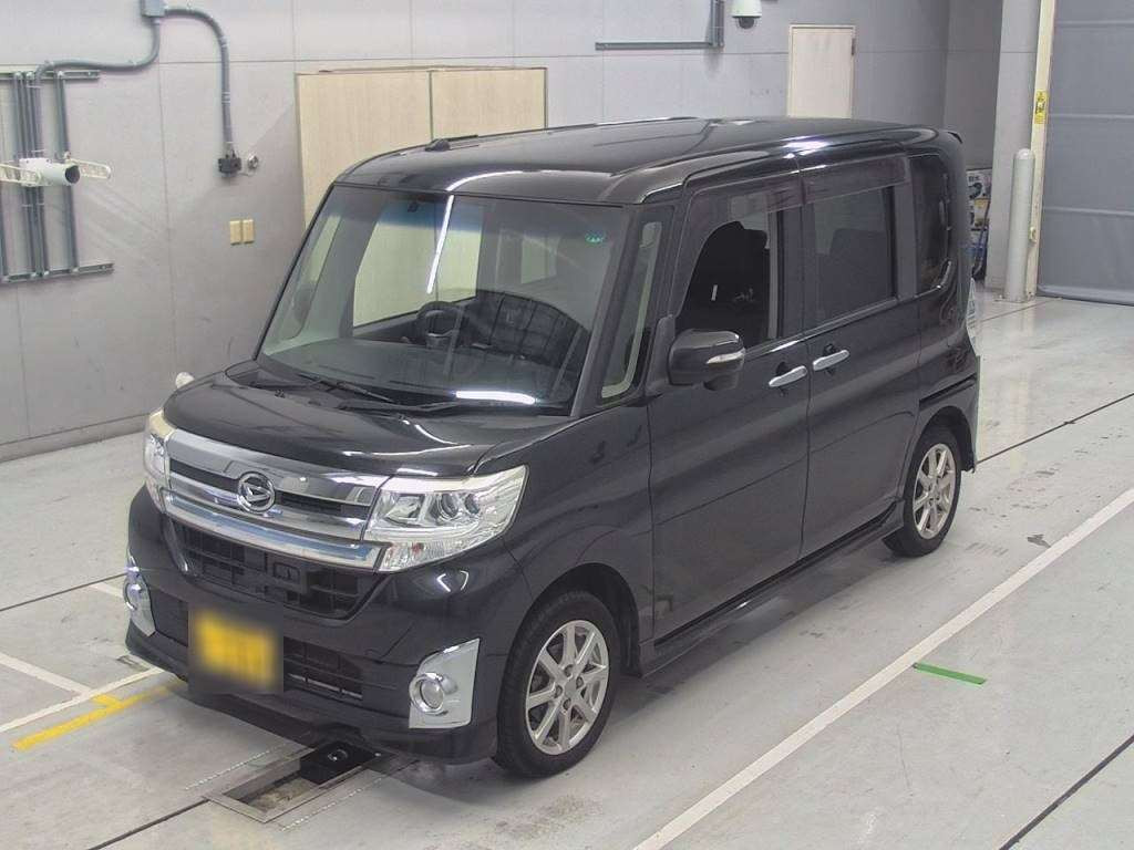 2015 Daihatsu Tanto Custom LA600S[0]