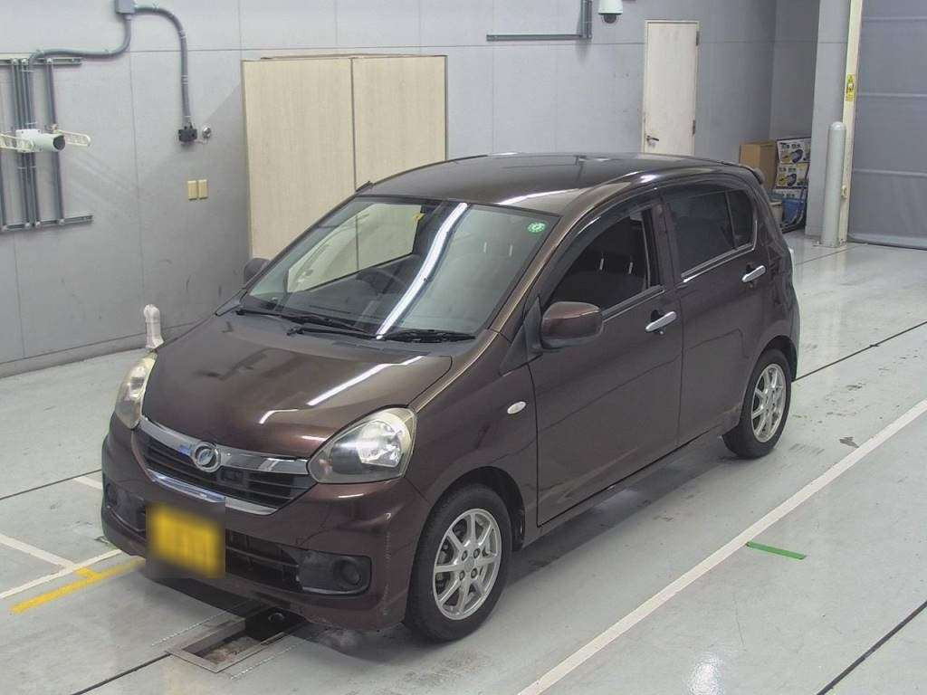 2014 Daihatsu Mira es LA300S[0]