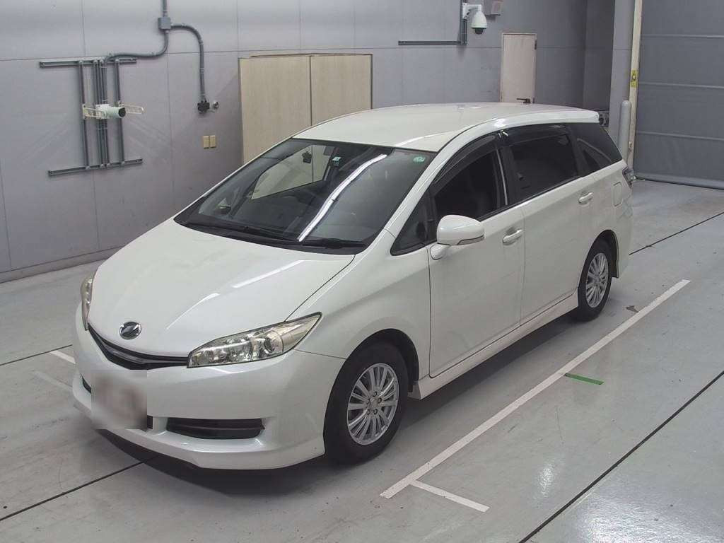 2016 Toyota Wish ZGE20G[0]