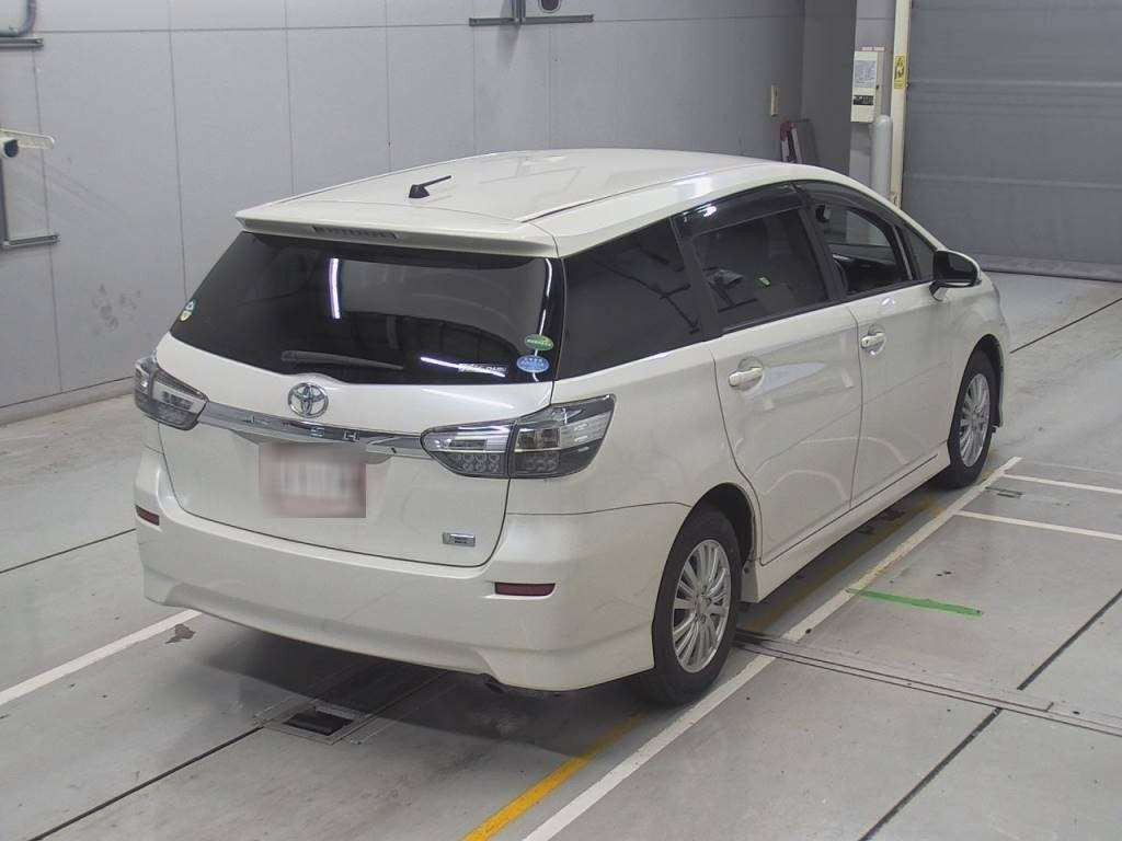 2016 Toyota Wish ZGE20G[1]