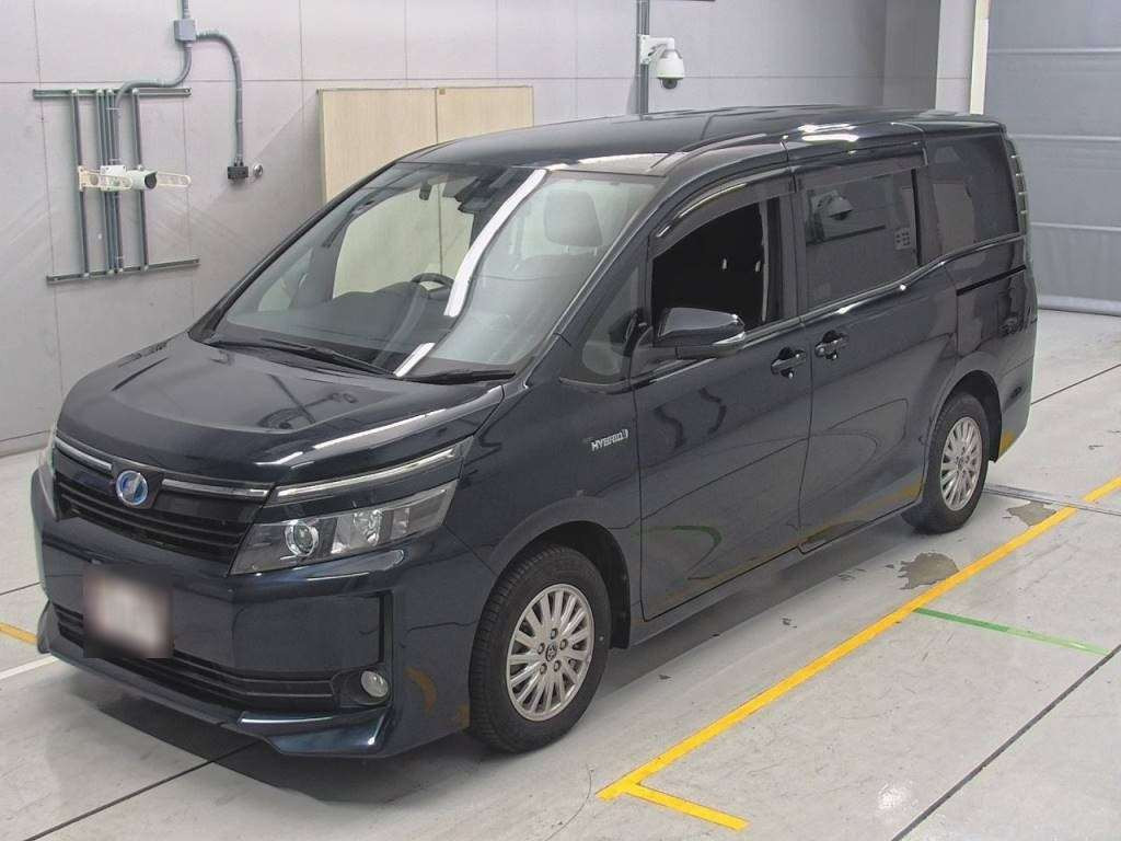 2016 Toyota Voxy ZWR80G[0]