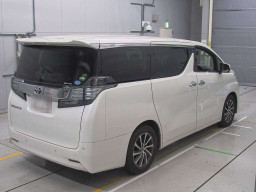 2017 Toyota Vellfire