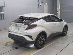 2017 Toyota C-HR