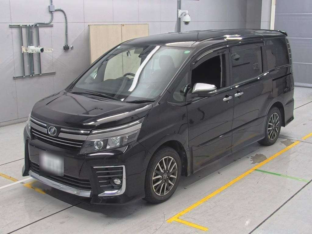 2017 Toyota Voxy ZRR80W[0]