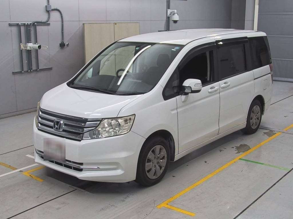 2013 Honda Step WGN RK1[0]