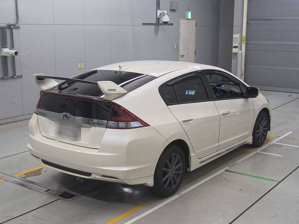 2011 Honda Insight exclusive ZE3[1]