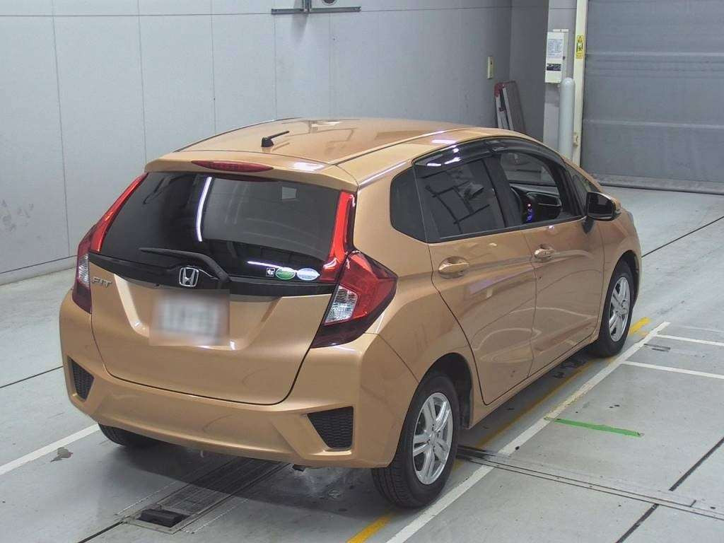 2013 Honda Fit GK3[1]