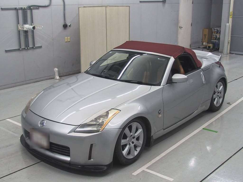 2004 Nissan Fairlady Z HZ33[0]