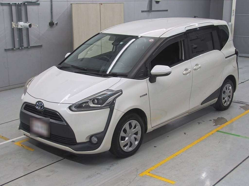 2015 Toyota Sienta NHP170G[0]