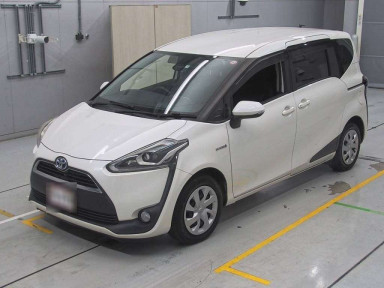 2015 Toyota Sienta