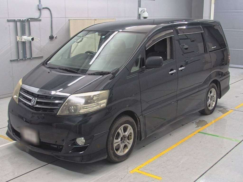 2005 Toyota Alphard V ANH10W[0]