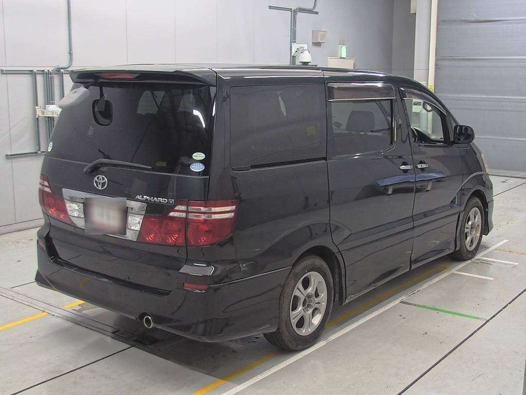 2005 Toyota Alphard V ANH10W[1]